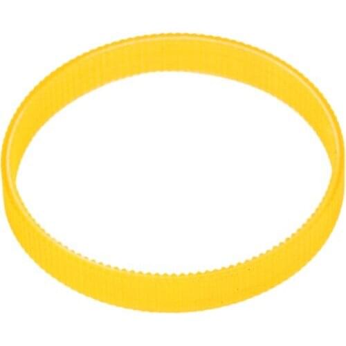 Industrial Sewing Machine Spare Parts Belt For Glove Machine Width 8mm