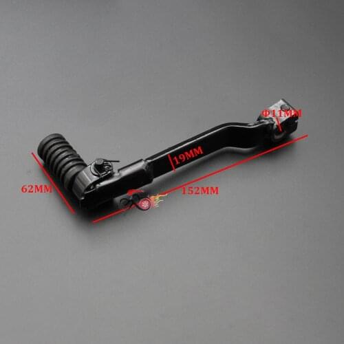 Gear Shift Lever Shifter For 50cc 70cc 90cc 110cc 125cc ATV Dirt Pit Bike Go Kart 11mm