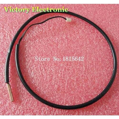 Brand New Air Conditioning Sensor TC 15K 15 Temperature Sensor Temperature Tube Wholesale Electronic