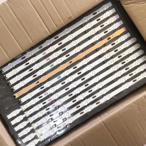 LED Backlight Array Samsung BN96-34795A BN96- 34796A 50" V5DU-500SCA-R1 V5DU-500SCB-R1 12pcs