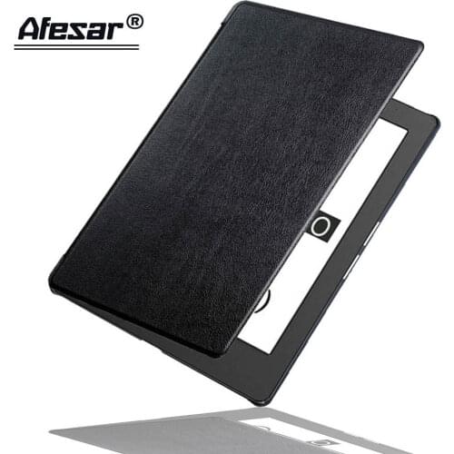 Smart Cover Case For Kobo Aura H2O Edition 2 (6.8") 6.8 inch N867 eReader with magnetic auto sleep&awake funda skin For H2O