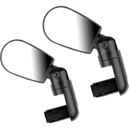 Bicycle Rearview Mirror Selling Bicycle Universal Adjustable Rearview Mirror Bicycle Mountain Bike Accessories 2021#lr1