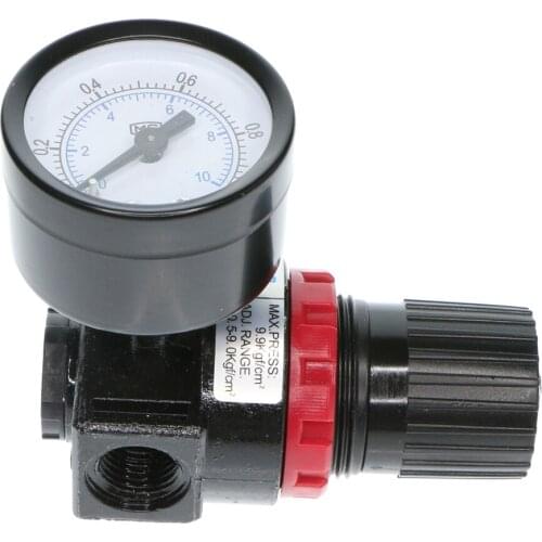 1 Pieces Air Compressor AR2000 Oil/Water Separator Regulator Trap Filter Aluminum Alloy Motorcycles Inflatable Pump