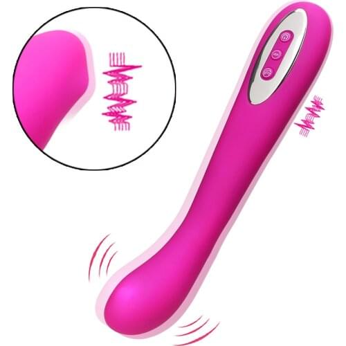 12 Speed Climax Massage Female Masturbator Sex Toys For Women Clitoris Stimulator Unique G-spot Design Dildo Vibrator