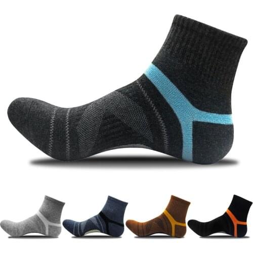 ZTOET Men's Sports Socks