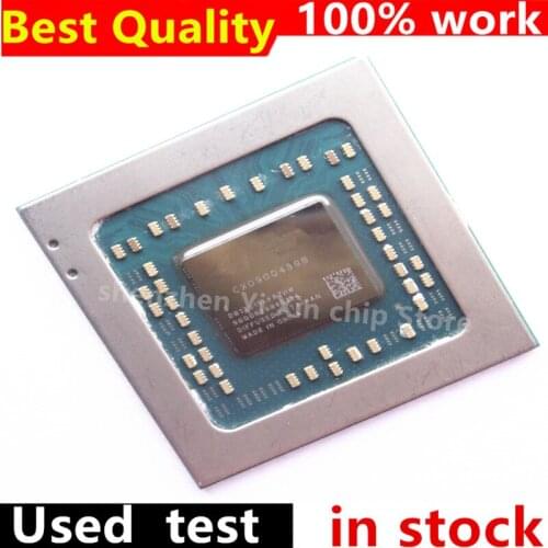 100% test very good product CXD90043GB bga chip reball with balls IC chips