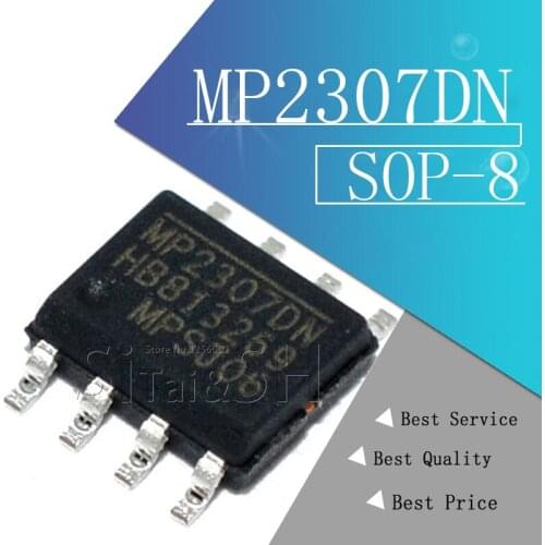 5pcs/lot MP2307DN MP2307DN-LF-Z SOP8 SOP MP2307 SMD new original