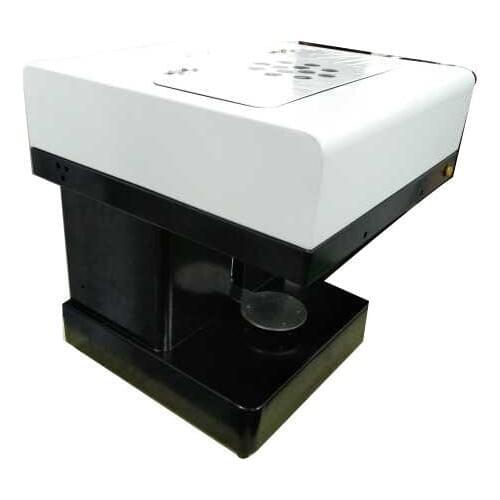 Free Shipping 2018 Hot Sale Cappuccino 3D LetS Edible Cake Selfie Latte Art Printing Machine Coffee Printer Face Machine Price