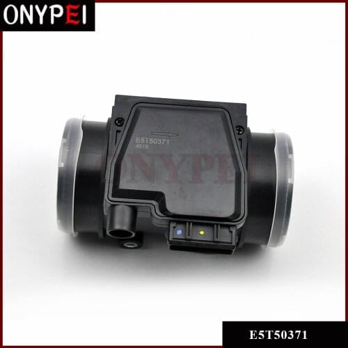 E5T50371 G601-13-215 Mass Air Flow Meter Sensor For Mazda MPV 2.6L B2200 2.2L B2600 2.6L G60113215