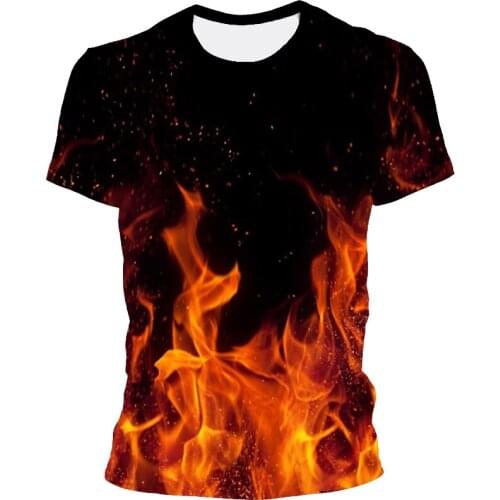 New hot mens and womens fashion short sleeve 3D printed t-shirt mens and womens hip hop Harajuku fashion suit T-shirt