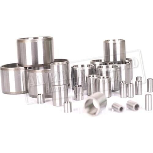 Wear resistant tube internal diameter ID 17mm bearing steel tube Gr15 bearing steel pipe Grade E52100