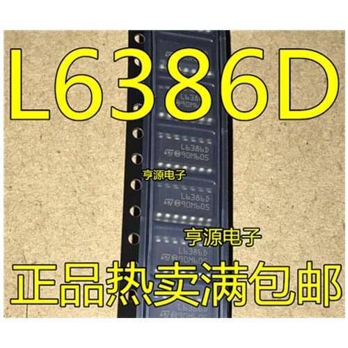 L6386 L6386D L6386D013TR SOP14