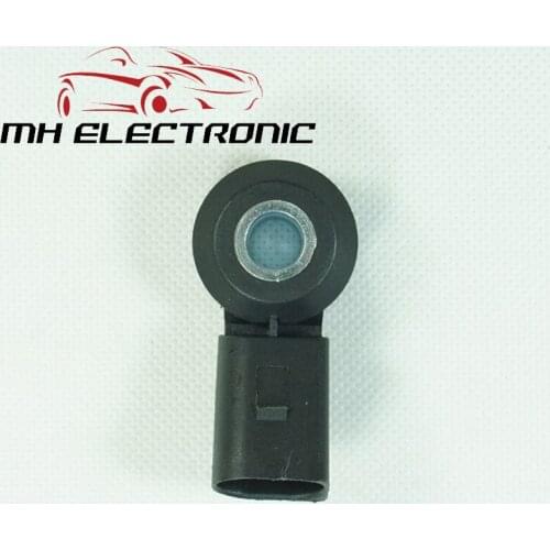 MH ELECTRONIC knock sensor for Audi Q7 TT A4 For Volkswagen Golf Beetle Toua-reg Passat New Engine 030905377C KS260 S8860 5S2331