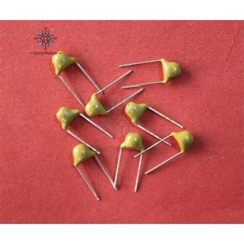 50Pcs NEW 1uF 105 50V Monolithic Ceramic Chip Capacitor