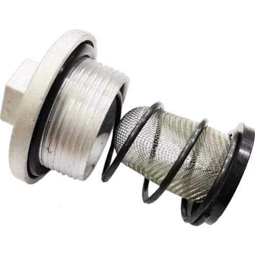 Oil Filter Drain Plug Set Kit fit for GY6 50cc 125cc 150cc Chinese Scooter