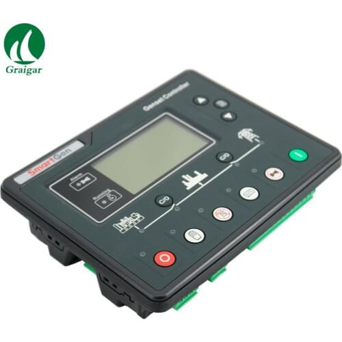 New SmartGen HGM7220 Genset Controller Generator Controller Diesel Generator Panel by Fast Shipping