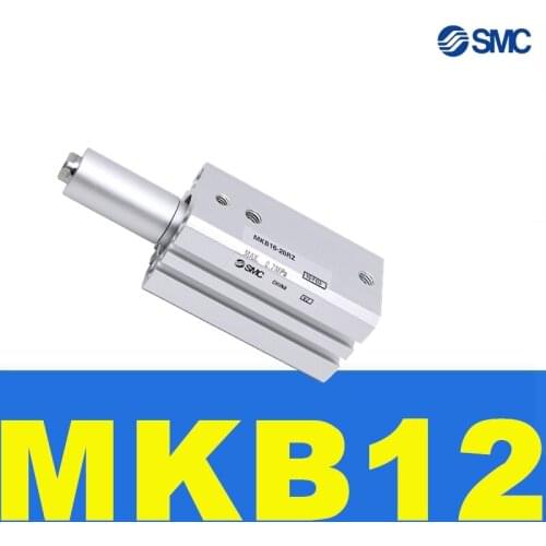 MKB MKB12 NEW SMC Rotary Clamp Cylinder Pneumatic Component MKB12-10LZ MKB12-20LZ MKB12-30LZ MKB12-10RZ MKB12-20RZ MKB12-30RZ