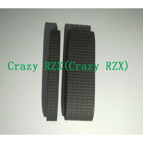 New Zoom+ Focus Rubber Ring For Tamron AF 17-50mm (A16) Repair Part