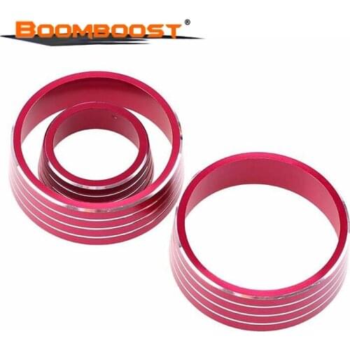 Air Conditioning heat control Switch knob AC Knob For Honda FIT 2014-2016, FOR GREIZ VEZEL XRV car styling 3pcs/set