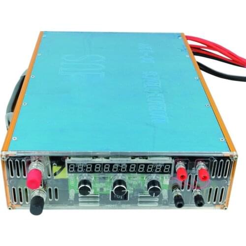 Samus-2800g Upgraded Three Knob 12v-2800w CNC Multiple Protection Functions