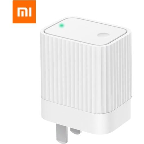 ClearGrass bluetooth WIFI Gateway Smart Home Compatible with Mijia APP Mijia Door Lock Mijia bluetooth Temp