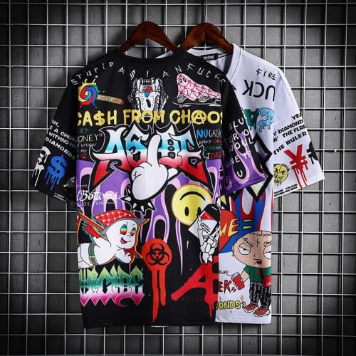 Мужские футболки оверсайз XingXX Ying China At AliExpress