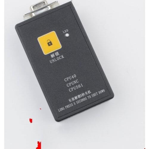 1pcs KONE elevator accessories motherboard decoder decryptor unlimited times CPU40CPU561 AQ1H160