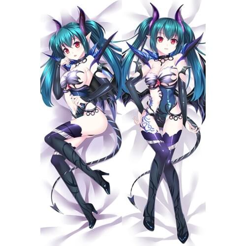 2016 Japanese Anime Decorative Hugging Body Pillow Cover Case Pillowcase Double sided 60x170CM