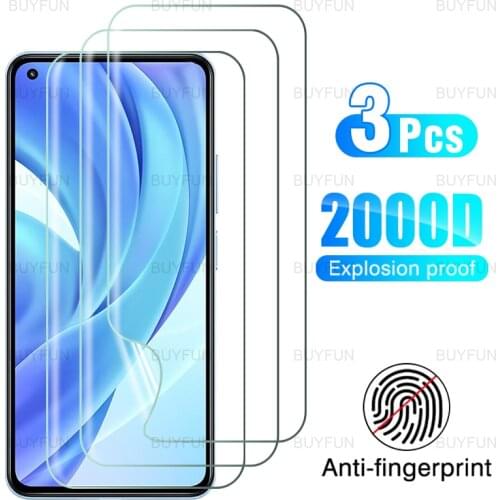 3pcs Hydrogel Film For Xiaomi Mi 11 Lite 6.55 inch Full cover screen protector for mi 11 Pro Ultra Lite 5g safety soft film