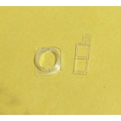 500Set/lot Front Facing Camera Lens Proximity Sensor Flex Plastic Bracket Clip For iPhone 8 Plus 5.5" Replacement Parts