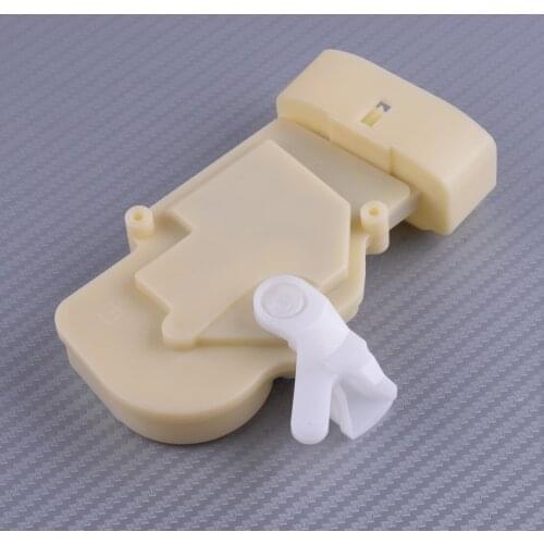 DWCX 6 Pin 6904020550 Car Front Left Driver Side Central Door Lock Actuator Fit For Toyota Celica 2000 2001 2002 2003 2004 2005