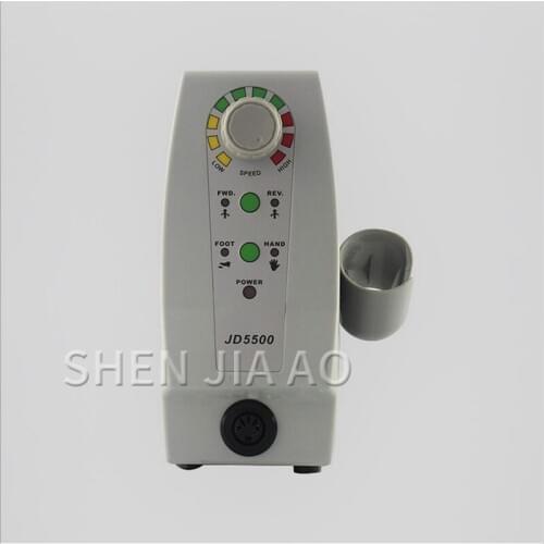 JD5500 Engraving Jade Grinding Machine 220V Small Grinding Machine 35000rpm/multi-function Grinding Machine 1PC