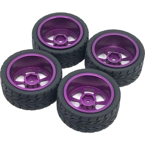 Upograde Tires Rims for WLTOYS 144001 1/14 1/18 RC Rock Climbing Truck Model Car Replacement Accessories
