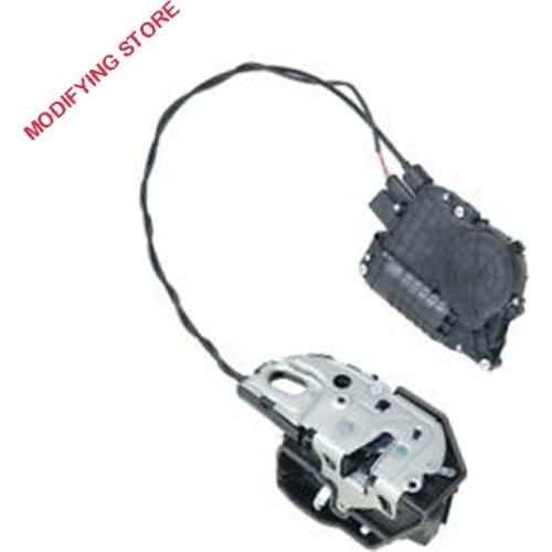 51227149447 FOR Car Rear door lock mechanism and motor actuator for bmw 528I F07 GT 535I 2014Electric suction block motor module