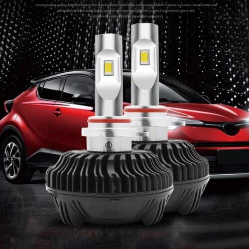 My Good Car Far and near light integrated LED headlights highlighting front Xenon lights For Toyota C-HR 2017-2018 Car styling