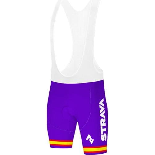 Strava Masculino Pantalon Corto 빕숏 Culotte Велошорты Bike Men Cuissard Cyclisme Homme Cycling Culote Ciclismo Hombre Gel Shorts