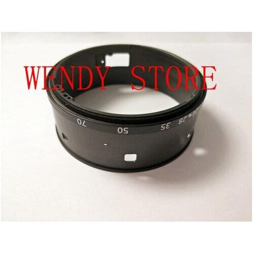 Novo e original para Cano EF 24-70mm f/2.8L II USM 24-70 Anel de Zoom barril YG2-3181