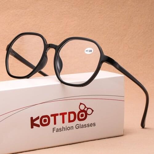 2021 New Women Reading Glasses Fashion Presbyopic Glasses Men and Women Computer Reading Glasses +1.0+1.5+2.0+2.5+3.0+3.5+4.0