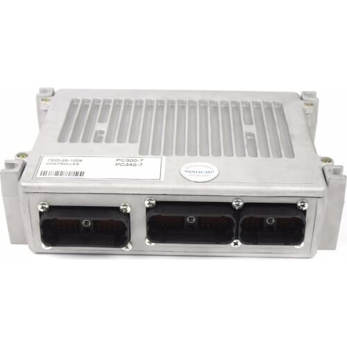 Fits Komatsu PC200-7 PC220-7 Controller 7835-26-1005 7835-26-1006 Excavator Computer Board 1 year warranty