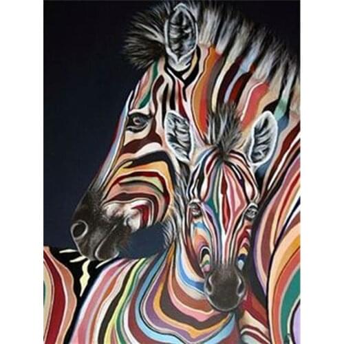 Full,Diamond Embroidery,Animals,zebra,5D,Diamond Painting,Cross Stitch,3D,Diamond Mosaic,Needlework,Crafts,Christmas,Gift,Sale