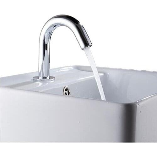 Single handle sink tap luxurious wash hand basin faucet