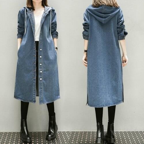 ROSYLION Women's Long Trench Coats