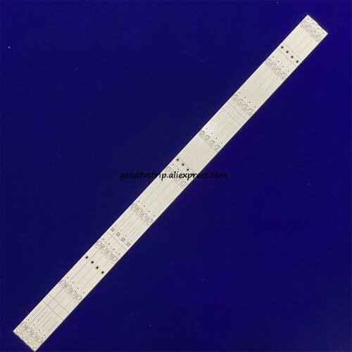 LED Backlight Strip 9 Lamp JL.D49091330-003GS-M_V02 for Hisen se HZ49A65 910mm