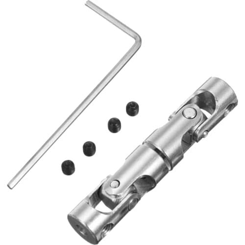 1/16 Scale RC Car Model Parts Cardan Joint Fit for WPL B6 JJRC Q60 Q64