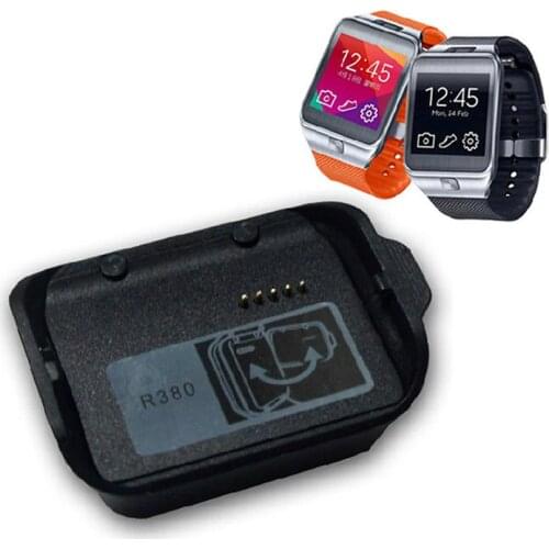 Smart Watch Charging Seat Desktop Charger for Samsung Gear Fit R350 / SM-R380 / Galaxy Gear Neo R381