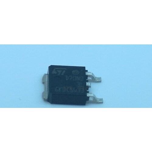 10pcs/lot STD70N03L TO/252