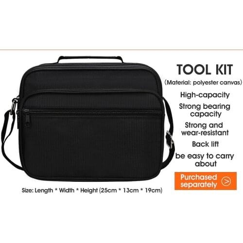 15pcs/set FTTH Fiber Optic Tool Kit with Fiber Cleaver -70~+10dBm Optical Power Meter Visual Fault Locator 5km