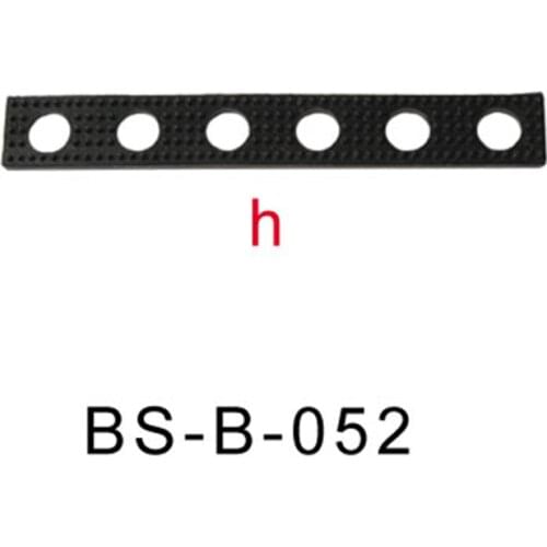 4,6,9,12,15pin needle flat for TAJIMA Barudan and some Chinese embroidery machine Computer embroidery machine spare parts