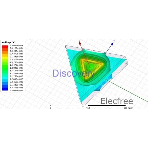Future Aircraft Ion Thruster Float Lift Technology Production Diy Kit Anti-gravity