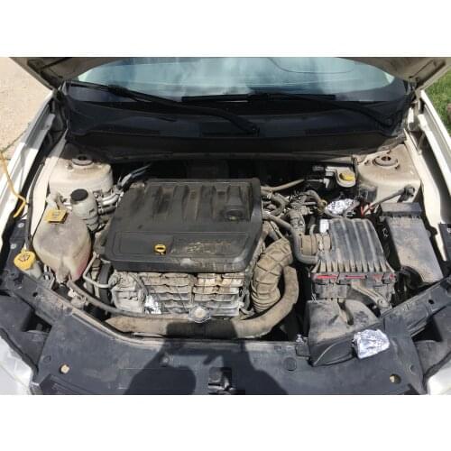 Damper for Dodge Avenger Sedan 2007-2014 Front Bonnet Hood Modify Gas Struts Lift Support Shock Accessories Absorber